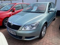 2010 Skoda Octavia 1.4 TSI SE 5dr HATCHBACK Petrol Manual