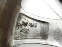 BMW F36 420d 13-17 1x Felge Alufelge 5X120 7.5X17Zoll ET37 BMW F36 420d 13-17 21.07.2016 6796243 gebraucht Vorschau 7