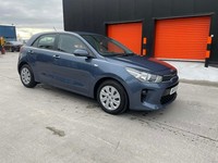 2018 Kia Rio 1.25 1 5dr HATCHBACK Petrol Manual