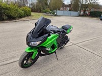 2015 KAWASAKI Z1000SX ABS Z 1000 SX ABS- SPORTS TOURER