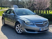 2014 Vauxhall Insignia 2.0 CDTi [140] ecoFLEX Tech Line 4dr [Start Stop] SALOON 