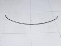 MINI F57 Cooper S 14-18 Cabrio Zierleiste Karosserie Aussen Chromleiste für Motorhaube MINI F57 Cooper S 14-18... Vorschau 1