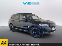 2022 BMW iX3 210kW Premier Edition 80kWh 5dr Auto ESTATE ELECTRIC Automatic