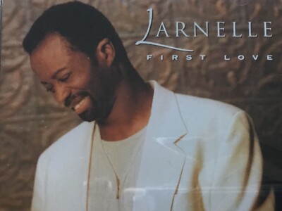 LARNELLE HARRIS First Love 1998 CD Brentwood Records new