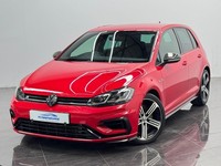 2017 Volkswagen Golf 2.0 TSI BlueMotion Tech R DSG 4Motion Euro 6 (s/s) 5dr HATC