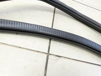 Audi A8 4H 09-13 Lang Dichtung für Rahmen Tür Rechts Hinten Audi A8 4H 09-13 15.06.12 gebraucht Vorschau 4
