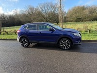 Nissan Qashqai 1.6 DIG-T Tekna 2WD Euro 6 5dr PETROL MANUAL 2015/15