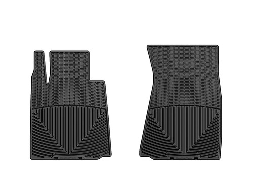 Weathertech All Weather Floor Mats For Nissan 370z 2009 2019 Front