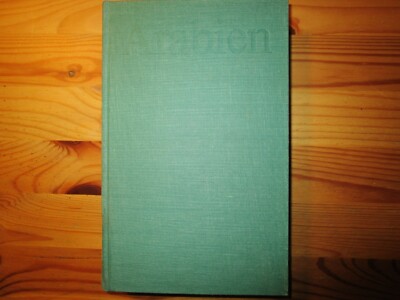 Arabien, von Dr. Hermann von Wissmann