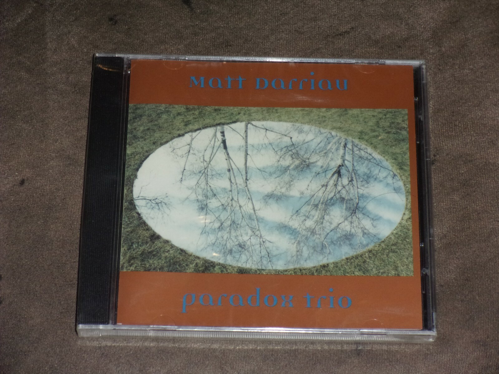 Matt Darriau's Paradox Trio (CD, Sep-1999, Knitting Factory