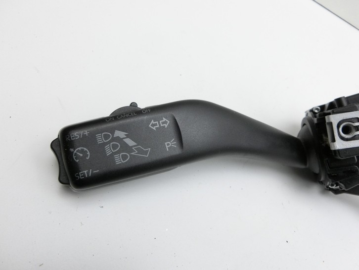 Skoda Superb 3T4 08-13 Lenkstockschalter Blinkerschalter Blinker Skoda Superb 3T4 08-13 20.06.2008 1K0953513G... Vorschau 2
