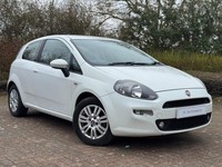 2013 Fiat Punto 1.2 Easy Manual Euro 5 3dr HATCHBACK Petrol Manual