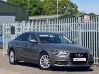 2013 Audi A6 Saloon 2.0 TDI SE Multitronic Euro 5 (s/s) 4dr SALOON Diesel Automa