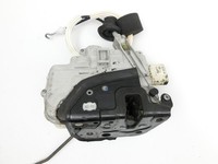 Audi A6 4F C6 qu 04-08 Kombi Türschloss mit ZV Stellmotor Links Vorne Audi A6 4F C6 qu 04-08 05.04.2006 4F1837015E... Vorschau 4