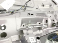 Ford Focus III 14-18 Kombi Heckklappe Kofferraumdeckel VF Ford Focus III 14-18 08.06.2015 PBM51-N40410-AC gebraucht Vorschau 8