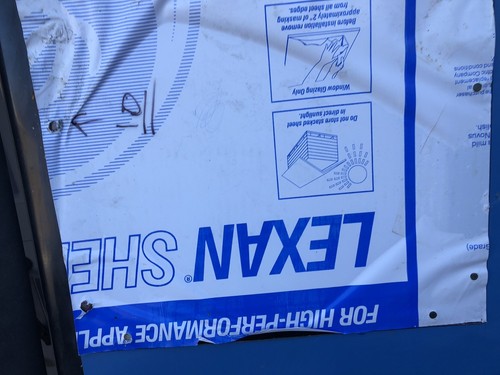 Huge Commercial Double Swing Traffic Doors  Restaurant Warehouse 8’ Wide 8’ Tall