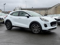 2022 Ford Puma 1.0 EcoBoost Hybrid mHEV Titanium 5dr HATCHBACK PETROL Manual