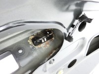 Mercedes GL 500 X164 06-11 Heckklappe Kofferraumdeckel 197 Mercedes GL 500 X164 06-11 01.09.2006 A1647401105 gebraucht Vorschau 9