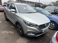 2018 MG MOTOR UK ZS 2018 1.5 VTi-TECH Exclusive 5dr SAT NAV FULL LEATHER FULL SE