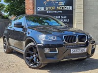 2013 BMW X6 3.0 30d Auto xDrive Euro 5 5dr COUPE Diesel Automatic