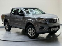 2021 Nissan Navara 2.3 Navara Acenta dCi 4WD 5dr SUV Diesel Manual