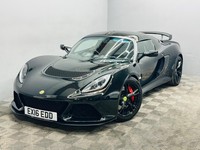 2016 Lotus Exige 350 Sport S Petrol Semi Automatic