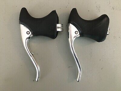 vintage shimano 105 flight deck shifter st 5600 right rear 10 speed sti 10s 314852872054