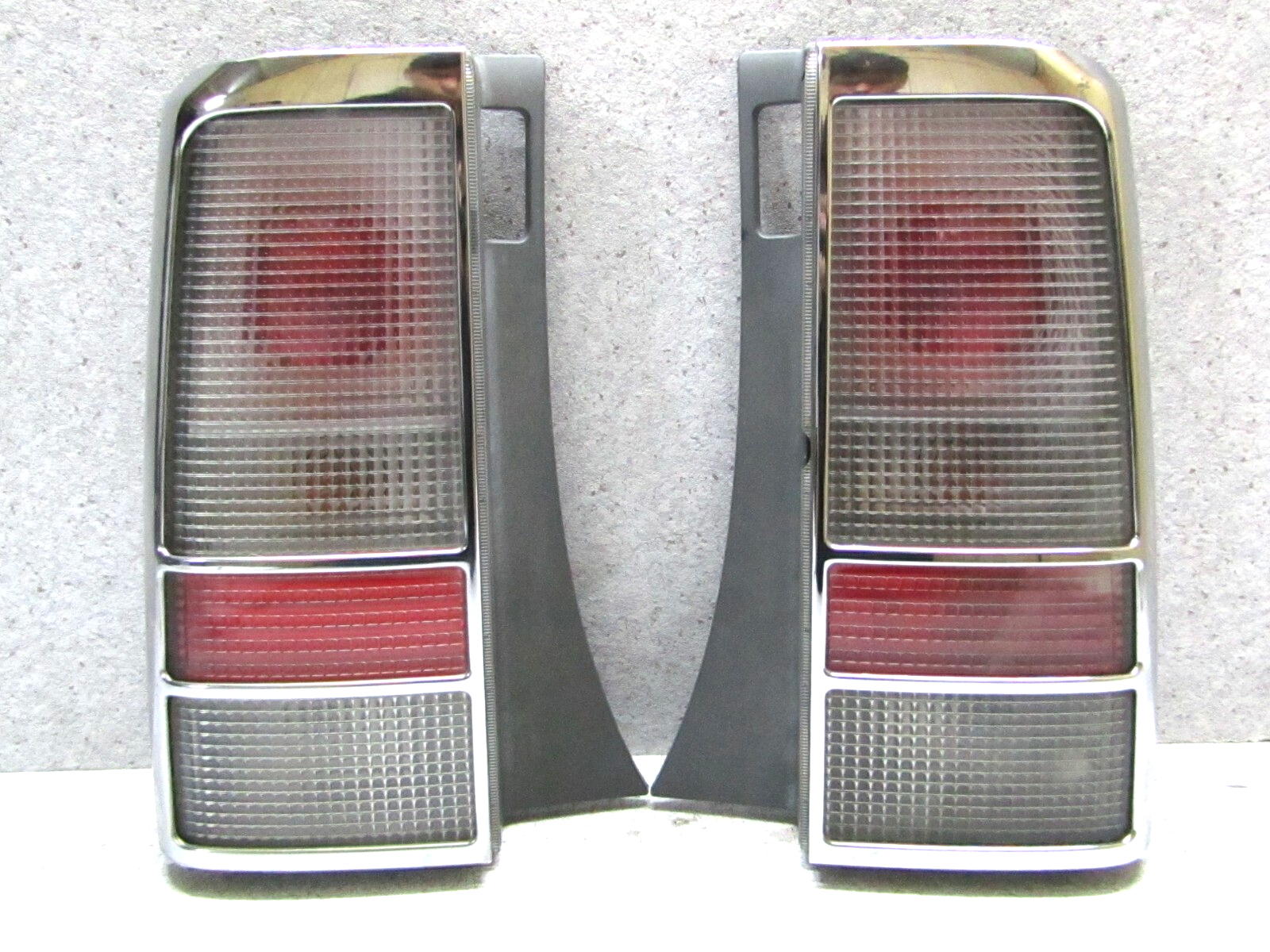 2000 2005 JDM TOYOTA SCION XB BB NCP SILVER MOULDING CLEAR