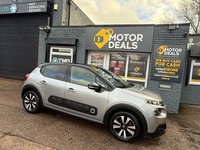 2019 Citroen C3 1.2 PureTech 82 Flair 5dr HATCHBACK PETROL Manual