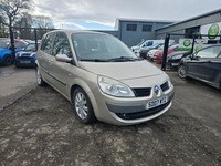 2007 Renault MEGANE SCENIC 1.6 VVT Dynamique 5dr Auto [Euro 4] MPV Petrol Automa