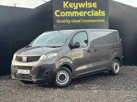 2022 Fiat Scudo 1.5 Multijet Tecnico SWB Euro 6 (s/s) 6dr PANEL VAN Diesel Manua