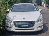 2012 Peugeot 508 1.6 e-HDi 112 Allure 4dr EGC Saloon **SPARE OR REPAIR**