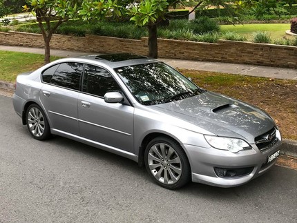 Subaru Liberty GT Spec.B | Cars, Vans & Utes | Gumtree Australia Ku
