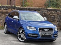2014 Audi Q5 SQ5 Quattro 5dr Tip Auto ESTATE DIESEL Automatic