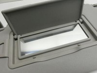 Mercedes W164 ML320 08-11 Doppel Sonnenblende Links Fahrerseite Mercedes W164 ML320 08-11 23.05.2008 A1648101510... Vorschau 5
