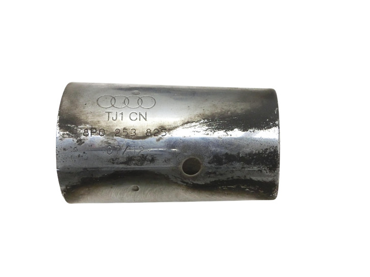 Audi A1 8X 10-14 Blende Endstück für Auspuff Endtopf  - Bild 1