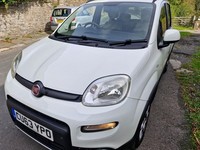 2013 Fiat Panda 1.3 Multijet 4x4 5dr HATCHBACK Diesel Manual