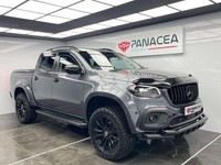 2018 Mercedes-Benz X-CLASS 2.3 X250 Power D 4Matic Auto 4WD Pickup Diesel Automa
