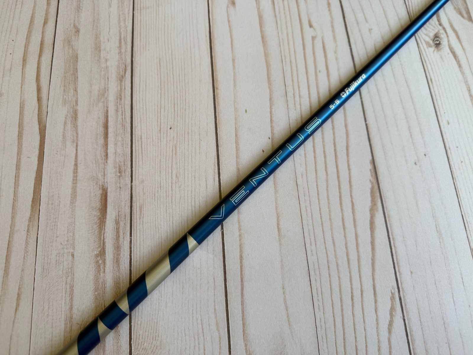 クラブ Fujikura - VENTUS VELOCORE+ BK Titleist 5S 45.75 VENTUS with VeloCore+ - Fujikura Golf Shafts