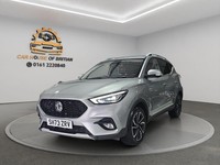 2023 MG MG ZS 1.5 VTi-TECH Exclusive Euro 6 (s/s) 5dr HATCHBACK Petrol Manual