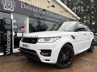 2014 Land Rover Range Rover Sport 5.0 V8 S/C Autobiography Dynamic 5dr Auto ESTA