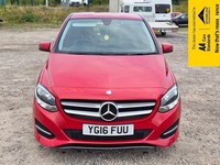 2016 Mercedes-Benz B Class 1.6 B180 SE (Executive) 7G-DCT Euro 6 (s/s) 5dr MPV P