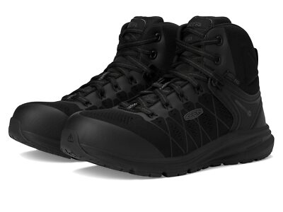 Мужские ботинки KEEN Utility Vista Energy Mid ESD