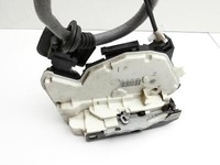 Skoda Rapid HN3 14-19 Lim Türschloss m. ZV Stellmotor Rechts Vorne Skoda Rapid HN3 14-19 03.02.2017 5E1837016A gebraucht Vorschau 4