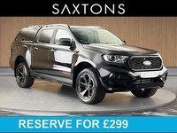 2022 Ford Ranger 2.0 EcoBlue Wildtrak Pickup Double Cab 4dr Diesel Auto 4WD Euro