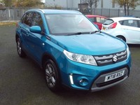2018 Suzuki Vitara 1.6 SZ-T 5dr Auto HATCHBACK Petrol Automatic