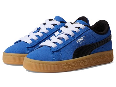 Детская обувь унисекс PUMA Kids Suede Classic Gen. (Little Kid)