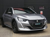 2021 Peugeot 208 1.2 PureTech GT Premium EAT Euro 6 (s/s) 5dr HATCHBACK Petrol A