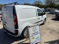 RENAULT KANGOO SPORT VAN 1.5cc DCI  DIESEL