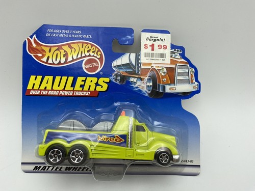 Hot Wheels GYPER HAULERS 5台セット Hot Wheels Premium Real Riders Horizon Hauler, 2020 Toyota